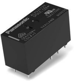 ALZ12F12T, PCB Power Relay ALZ 1NO + 1NC 16A DC 12V 360Ohm ALZ12F12T, PCB Power Relay ALZ 1NO + 1NC 16A DC 12V 360Ohm