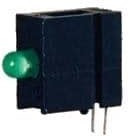 551-0211F, LED Circuit Board Indicators 3mm CBI