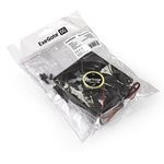 Exegate EX283380RUS Вентилятор ExeGate EX08025HM, 80x80x25 мм, Hydraulic bearing (гидродинамический)