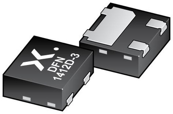 BC847AQCZ, BC847AQCZ NPN Transistor, 100 mA, 45 V SOT8009 BC847AQCZ, BC847AQCZ NPN Transistor, 100 mA, 45 V SOT8009