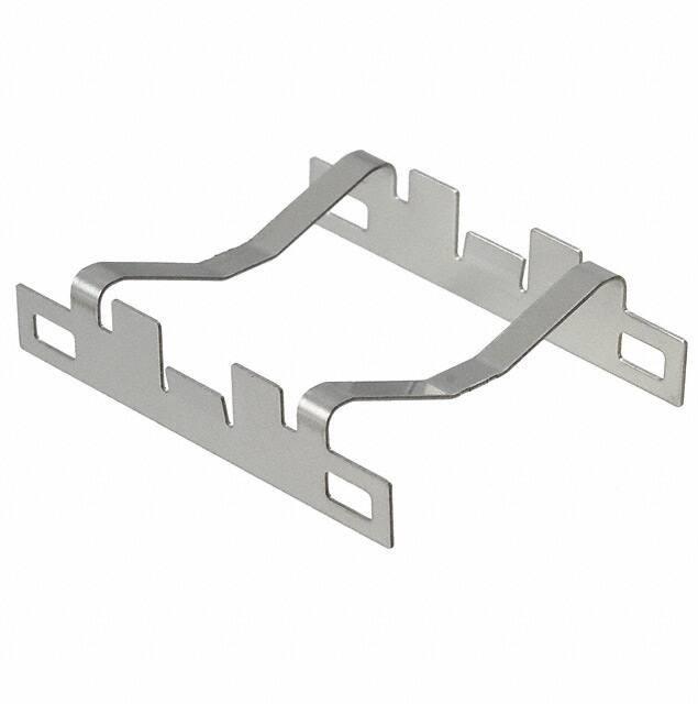 2007304-1, Heat Sinks QSFP CLIP