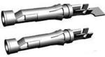 66428-3, Contact SKT 16 Size Crimp ST Cable Mount 26-30AWG Loose
