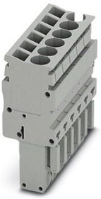 3210635, Plug N/A 15.8 x 15.6 x 39 mm Grey Poles%3D3