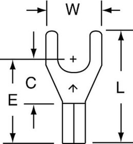 MU18-10FHTK, Terminals B-56-001K HT-31-10 93913