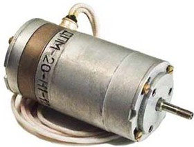 Двигатель 12В, 0,5Вт, скорость(об/мин) 4500, ДПМ-20-Н1-13