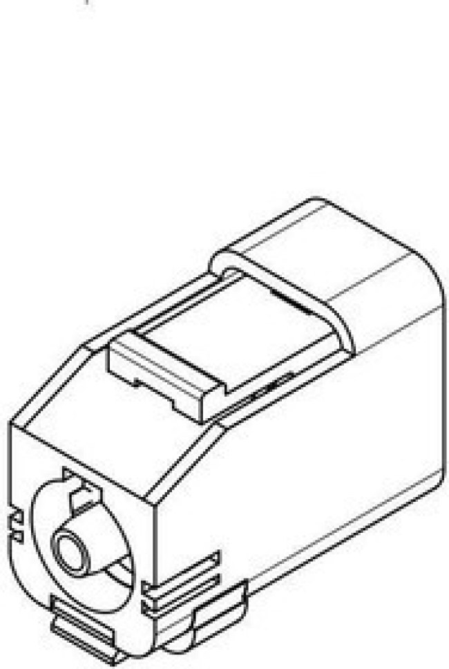 73403-5743, RF Connectors / Coaxial Connectors FAKRA SMB PLG 50HMS KY D BORDX VIOL 73403-5743, RF Connectors / Coaxial Connectors FAKRA SMB PLG 50HMS KY D BORDX VIOL