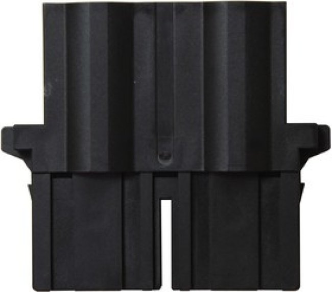 1-2351981-2, CONNECTOR HOUSING, RCPT, 2POS, 24.4MM