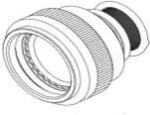 TXR54AB00-1610AI, Circular MIL Spec Backshells ADPTR RING SZ16 CAD STR TINEL-LOCK TXR54AB00-1610AI, Circular MIL Spec Backshells ADPTR RING SZ16 CAD STR TINEL-LOCK