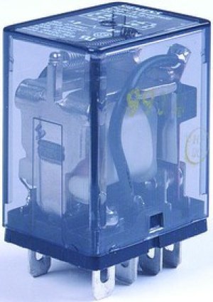 K10P-11A15-12, RELAY, DPDT, 120VAC, 30VDC, 15A K10P-11A15-12, RELAY, DPDT, 120VAC, 30VDC, 15A