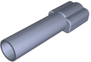 19164-0049, Terminals FIQD MALE COUPLER PE RMA-S. TPD (SBB-9262