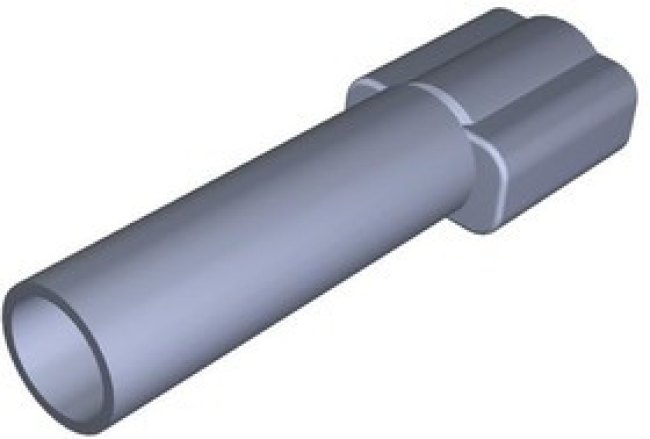 19164-0049, Terminals FIQD MALE COUPLER PE RMA-S. TPD (SBB-9262