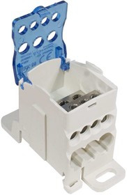 КД-008-5, Блок распределительный на DIN-рейку