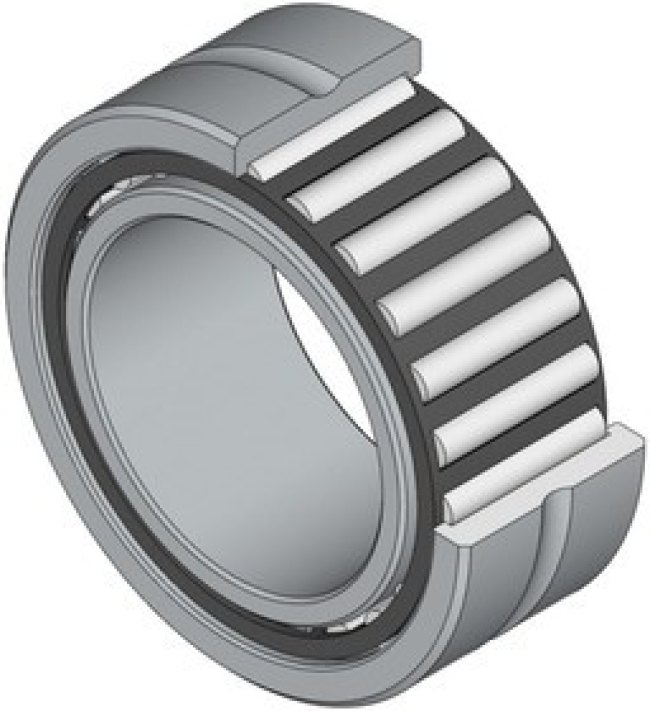 Подшипник NK85/35R+1R75X85X35 4547359129540 Подшипник NK85/35R+1R75X85X35 4547359129540