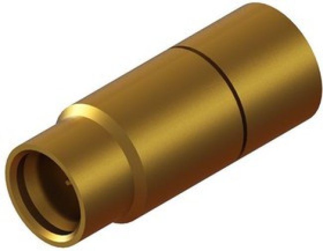 8038-6005, RF Terminators SMPS Male Short, SB 50-OHMS SMTH BORE