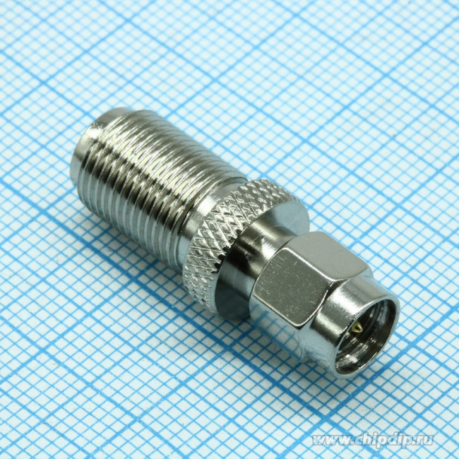 FJ-SMAP, Разъём высокочастотный , обжимной