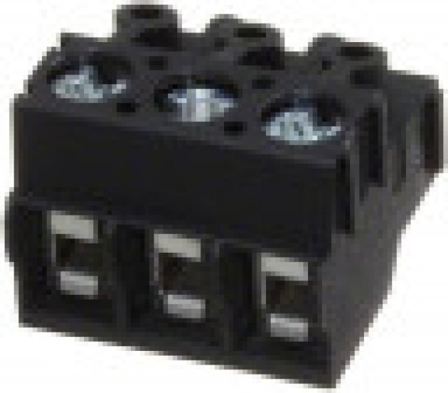 1987261, Pluggable Terminal Blocks 3 Pos 5mm pitch Plug 26-14 AWG Screw 1987261, Pluggable Terminal Blocks 3 Pos 5mm pitch Plug 26-14 AWG Screw
