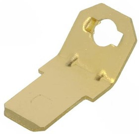 1271, Terminals BRASS MALE TERM .187