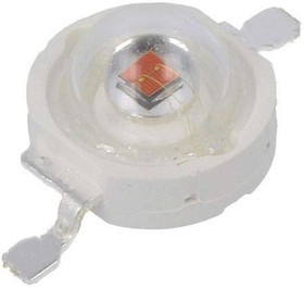 PM2E-3LAE-SD, Power LED; amber; 130°; 700mA; 587?597nm; Pmax: 3W; 99.6?113.6lm