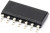 AS339MTR-G1, AS339MTR-G1, Quad Comparator, Open Collector O/P, 1.3µs 2 36 V 14-Pin SOIC