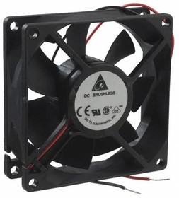 Вентилятор Delta Electronics AFB0812SH / AFB0812SH-F00 80x25мм 12V 0.51A 2pin Вентилятор Delta Electronics AFB0812SH / AFB0812SH-F00 80x25мм 12V 0.51A 2pin