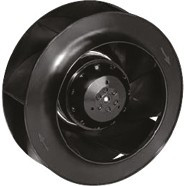 R4E225-AI01-10, Blowers & Centrifugal Fans AC Backward-Curved Motorized Impeller, 225mm Round, 230VAC, 310CFM R4E225-AI01-10, Blowers & Centrifugal Fans AC Backward-Curved Motorized Impeller, 225mm Round, 230VAC, 310CFM