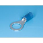 VF2-8 (SG57611) (TRI-2-8) (KLS8-01103-RV2-8), Клемма тип "О" 8.4мм, изолированная, провод 1.5-2.5мм²