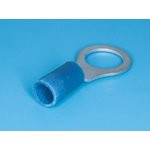 VF2-8 (SG57611) (TRI-2-8) (KLS8-01103-RV2-8), Клемма тип "О" 8.4мм, изолированная, провод 1.5-2.5мм²