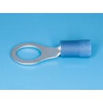 VF2-8 (SG57611) (TRI-2-8) (KLS8-01103-RV2-8), Клемма тип "О" 8.4мм, изолированная, провод 1.5-2.5мм²