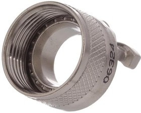 450AS001M12, Circular MIL Spec Backshells QWIKTY STRAIN RLF DC STRAIGHT