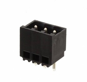 31183103, Клеммная Колодка, Штыревой Разъем, 3.5 мм, 3 вывод(-ов), 6 А, 125 В 31183103, Клеммная Колодка, Штыревой Разъем, 3.5 мм, 3 вывод(-ов), 6 А, 125 В