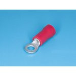 KLS8-01103-RVS1.25-3.5 (SG57600) (TRI-1.25-3S) (VF1.25-3A), Клемма тип "О" 3.7мм, изолированная, про KLS8-01103-RVS1.25-3.5 (SG57600) (TRI-1.25-3S) (VF1.25-3A), Клемма тип "О" 3.7мм, изолированная, про