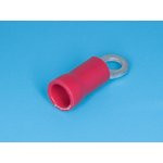 KLS8-01103-RVS1.25-3.5 (SG57600) (TRI-1.25-3S) (VF1.25-3A), Клемма тип "О" 3.7мм, изолированная, про KLS8-01103-RVS1.25-3.5 (SG57600) (TRI-1.25-3S) (VF1.25-3A), Клемма тип "О" 3.7мм, изолированная, про