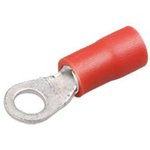 KLS8-01103-RVS1.25-3.5 (SG57600) (TRI-1.25-3S) (VF1.25-3A), Клемма тип "О" 3.7мм, изолированная, про KLS8-01103-RVS1.25-3.5 (SG57600) (TRI-1.25-3S) (VF1.25-3A), Клемма тип "О" 3.7мм, изолированная, про