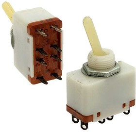 ПТ26-2 пластмасс тумблер 90е г.