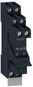 RSB2A080B7PV, Interface Relay RSB, 2CO, AC, 24V, 8A, Screw Terminal
