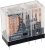 G2R224DC, Power Relay 24VDC 5A DPDT(29x13x25.5)mm THT