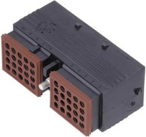 DTLP06-4S, Automotive Connectors DTLP PLUG ASM DTLP06-4S, Automotive Connectors DTLP PLUG ASM