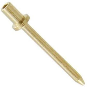 3129-1-00-15-00-00-08-0, Contact PIN Solder ST Swage Mount Bulk