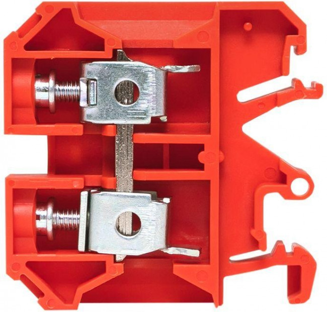 Колодка клеммная JXB-16/35 (90а) крас. EKF plc-jxb-16/35r
