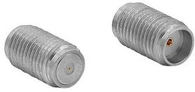 RFSMAAJA, RF Connector, SMA, Stainless Steel, Socket, Straight, 50Ohm RFSMAAJA, RF Connector, SMA, Stainless Steel, Socket, Straight, 50Ohm