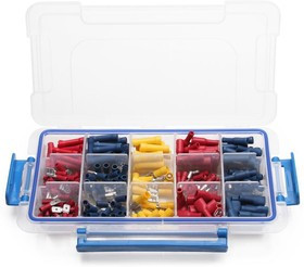 П-280, Набор изолированных наконечников и гильз