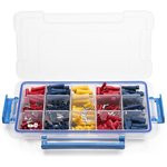 П-280, Набор изолированных наконечников и гильз