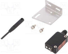 BJR1M-DDT-C-P-F, Датчик: оптоэлектронный, Дальность: 1м, PNP, DARK-ON, LIGHT-ON BJR1M-DDT-C-P-F, Датчик: оптоэлектронный, Дальность: 1м, PNP, DARK-ON, LIGHT-ON