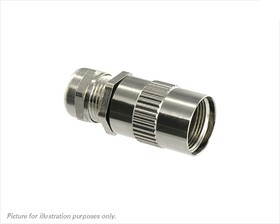 UT0S14JCS, Circular Connector Backshell