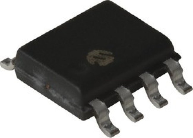 AT45DB321D-SU, Флэш-память, 32Мбит, 66МГц [SO-8]