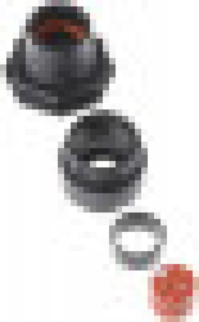 UTS7GN128P, Circular Connector, 8 Contacts, Panel Mount, Plug, Male, IP68, IP69K, UTS Series