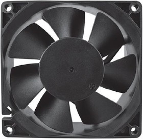FMA1-09225WBHW12, EC Fans EC FAN, 92x92x25mm, 2-BALL BEARING, HIGH SPEED, 100-240VAC, WIRE LEADS