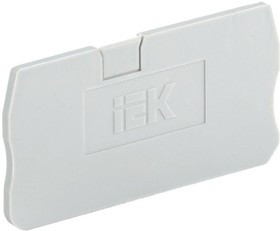 Заглушка для КПИ 2в-4 сер. IEK YZN11D-ZGL-004-K03