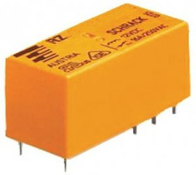 RZ01-1C4-D024, Реле: электромагнитное, SPDT, Uобмотки: 24ВDC, 12A/250ВAC, 12А