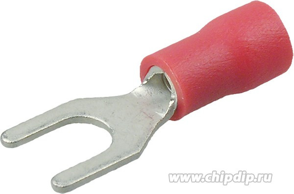 SG57622 клемма тип U 4.3мм, пр.0.25-1.5 SG57622 клемма тип U 4.3мм, пр.0.25-1.5